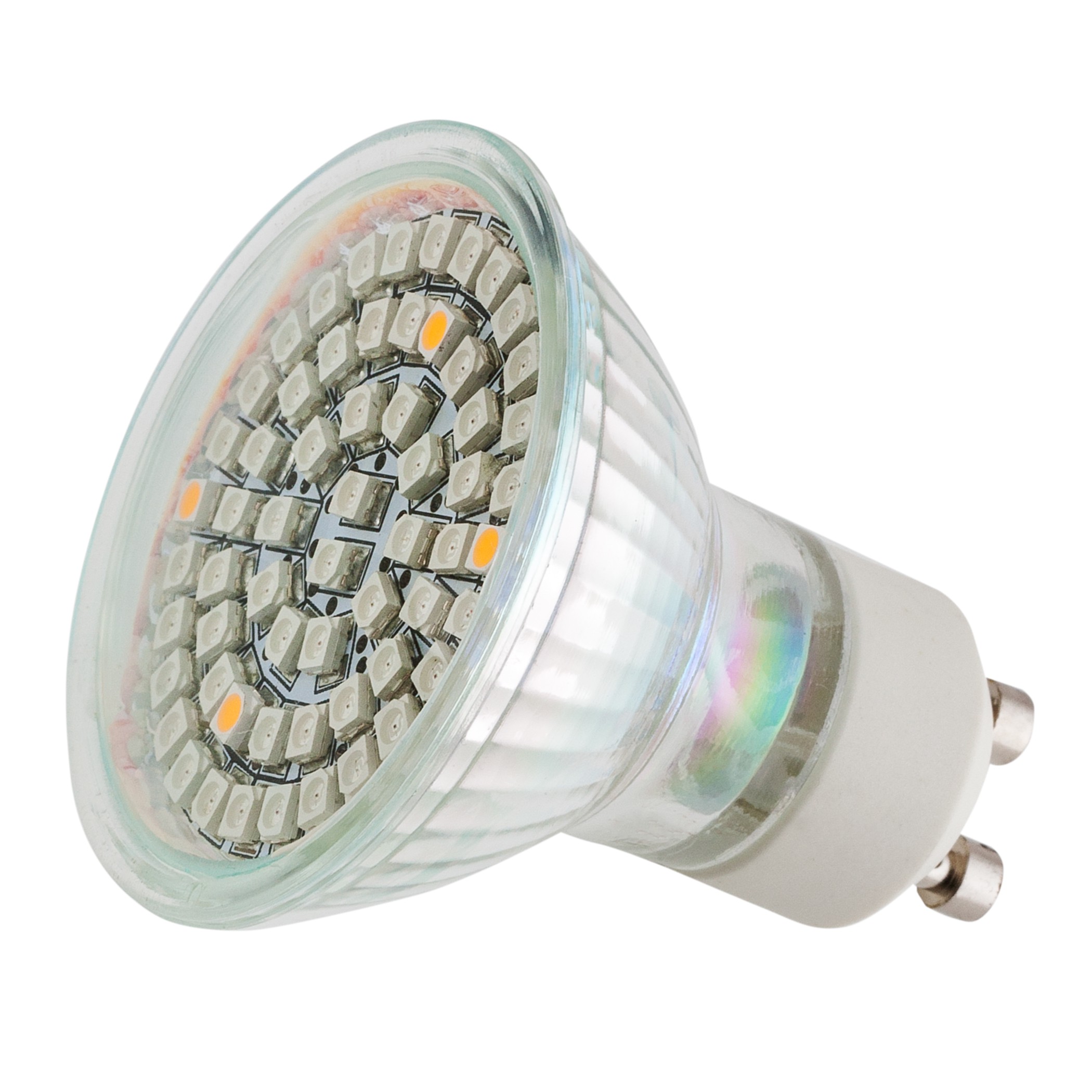 LED Pflanzenlicht GU10 Pflanzenlampe 3W LED Lampen GU10 SEBSON Beleuchtung