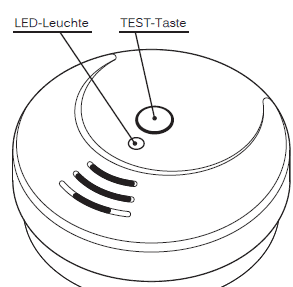 Rauchmelder GS506