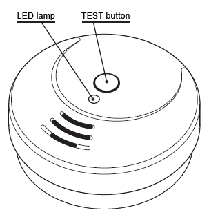 Rauchmelder GS506